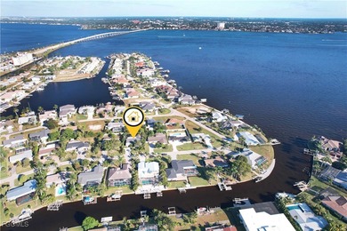 Beach Home For Sale in Cape Coral, Florida