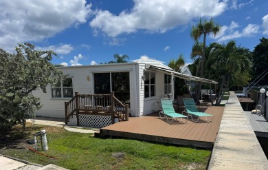 Beach Home For Sale in Briny Breezes, Florida