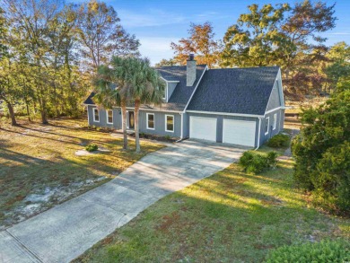 Beach Home For Sale in Surfside Beach, South Carolina