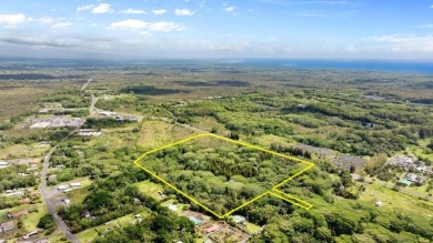 Beach Acreage For Sale in Pahoa, Hawaii