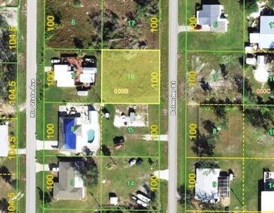 Beach Lot For Sale in Punta Gorda, Florida