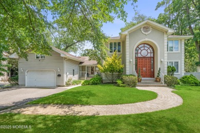 Beach Home Sale Pending in Oakhurst, New Jersey