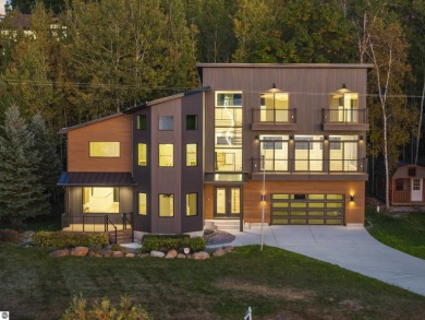 Beach Home For Sale in Traverse City, Michigan