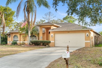 Beach Home Sale Pending in North Port, Florida