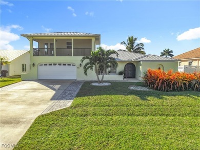Beach Home For Sale in Cape Coral, Florida