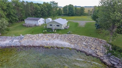 Beach Home For Sale in Three Mile Bay, New York