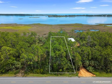 Beach Lot For Sale in Port St Joe, Florida