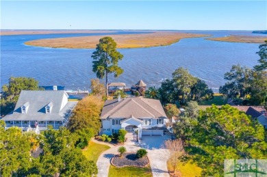 Beach Home For Sale in Richmond Hill, Georgia