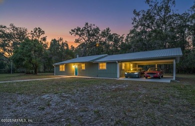 Beach Home For Sale in Green Cove Springs, Florida