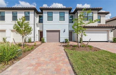 Beach Townhome/Townhouse For Sale in Cape Coral, Florida