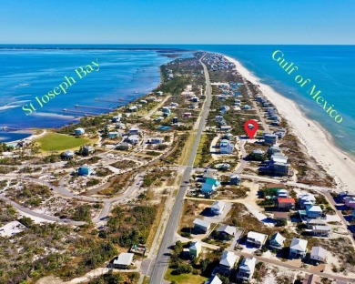 Beach Lot For Sale in Cape San Blas, Florida