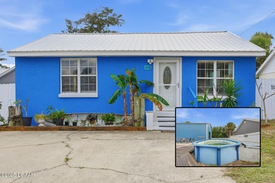 Beach Home Sale Pending in Daytona Beach, Florida