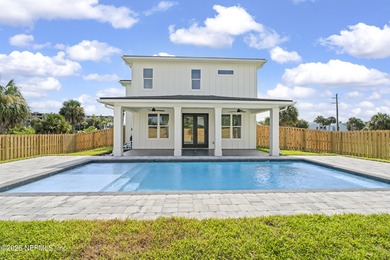 Beach Home For Sale in St Augustine, Florida
