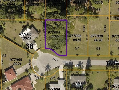 Beach Lot For Sale in North Port, Florida