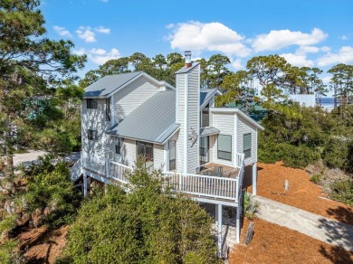 Beach Home For Sale in Cape San Blas, Florida