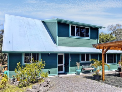 Beach Home For Sale in Volcano, Hawaii