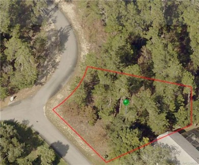 Beach Lot Off Market in Homosassa, Florida