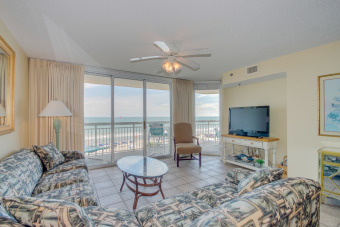 Oceanfront luxury condo and great amenities + Free Attraction - Beach Vacation Rentals in North Myrtle Beach, South Carolina on Beachhouse.com