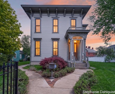Beach Home For Sale in Muskegon, Michigan