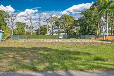 Beach Lot For Sale in Fort Myers, Florida
