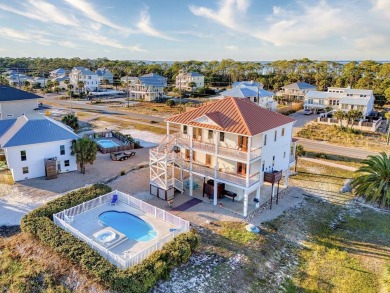 Beach Home For Sale in St. George Island, Florida