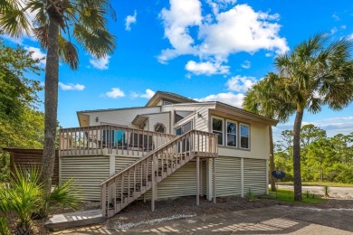 Beach Home For Sale in St. George Island, Florida