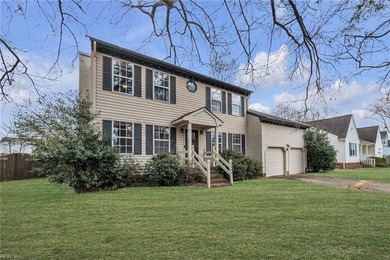 Beach Home For Sale in Chesapeake, Virginia