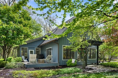 Beach Home For Sale in New Buffalo, Michigan