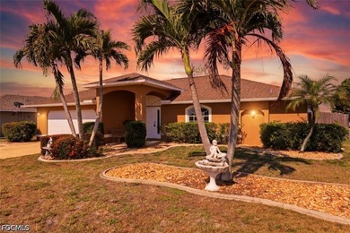 Beach Home For Sale in Cape Coral, Florida