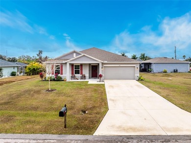 Beach Home For Sale in Punta Gorda, Florida