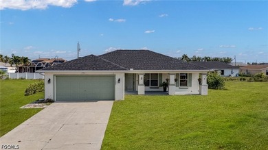 Beach Home For Sale in Cape Coral, Florida
