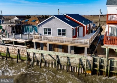 Beach Home For Sale in Newport, New Jersey