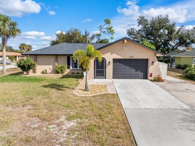 Beach Home For Sale in Punta Gorda, Florida