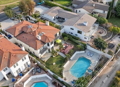 Beach Home For Sale in Palos Verdes Estates, California