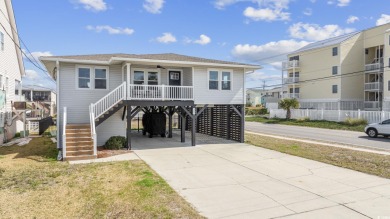 Beach Home For Sale in North Myrtle Beach, South Carolina