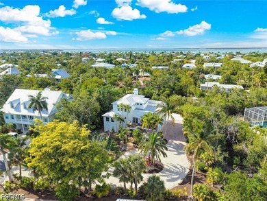 Beach Home For Sale in Sanibel, Florida