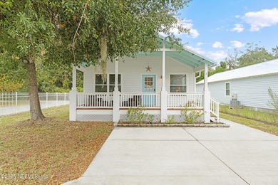 Beach Home For Sale in St Augustine, Florida