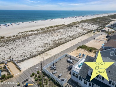Beach Home Sale Pending in Lavallette, New Jersey