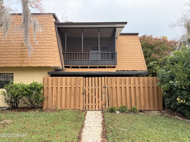 Beach Townhome/Townhouse For Sale in Port Orange, Florida