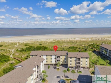 Beach Condo For Sale in Tybee Island, Georgia