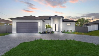 Beach Home For Sale in Cape Coral, Florida