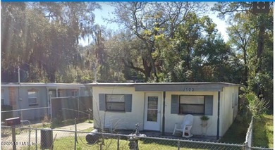 Beach Home For Sale in Jacksonville, Florida