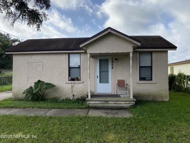 Beach Home For Sale in Jacksonville, Florida