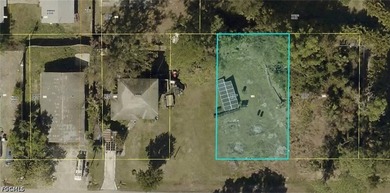 Beach Lot For Sale in North Fort Myers, Florida