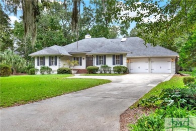 Beach Home For Sale in Savannah, Georgia