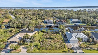 Beach Lot For Sale in Port Charlotte, Florida