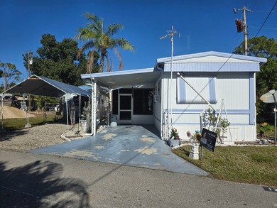 Beach Home For Sale in North Fort Myers, Florida