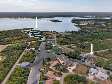 Beach Home For Sale in Port Charlotte, Florida