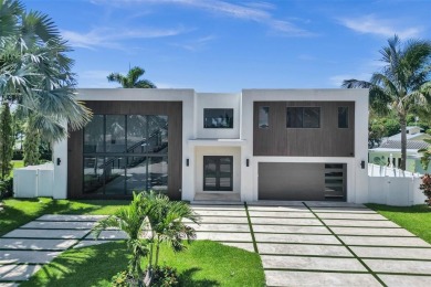 Beach Home For Sale in Lighthouse Point, Florida