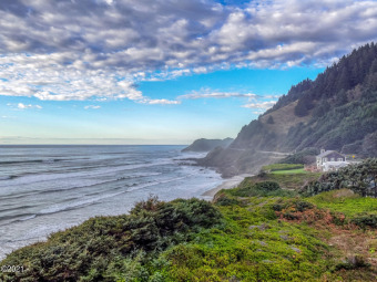 Beach Lot Off Market in Yachats, Oregon